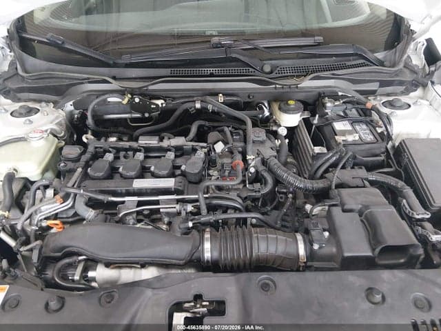 2019 HONDA CIVIC EX 10