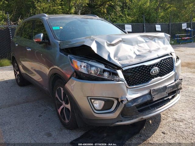 2018 KIA SORENTO 3.3L EX - 1