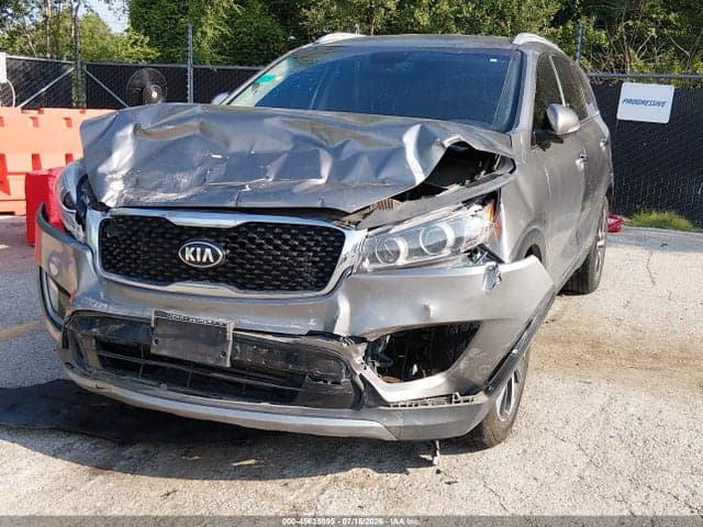 2018 KIA SORENTO 3.3L EX 2