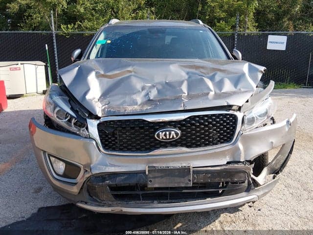 2018 KIA SORENTO 3.3L EX 12