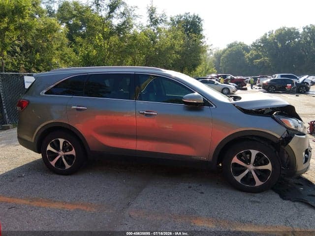 2018 KIA SORENTO 3.3L EX 13