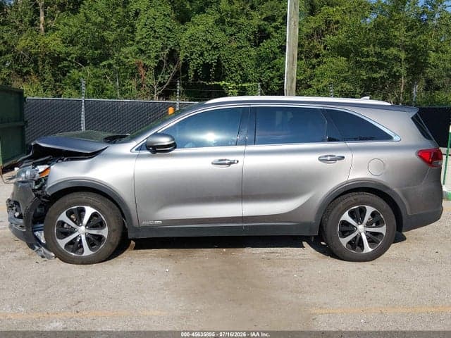2018 KIA SORENTO 3.3L EX 14