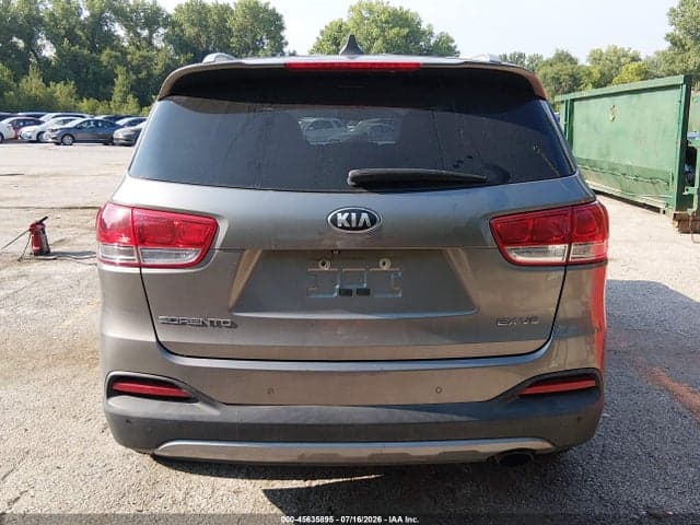 2018 KIA SORENTO 3.3L EX 16