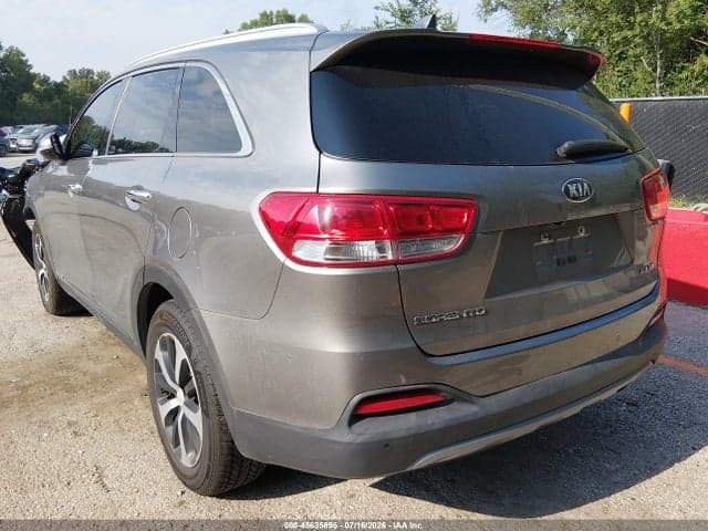 2018 KIA SORENTO 3.3L EX 3
