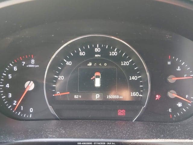 2018 KIA SORENTO 3.3L EX 7