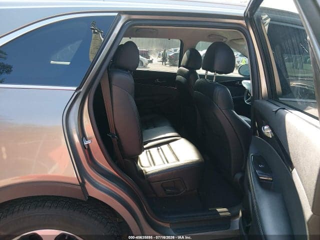 2018 KIA SORENTO 3.3L EX 8