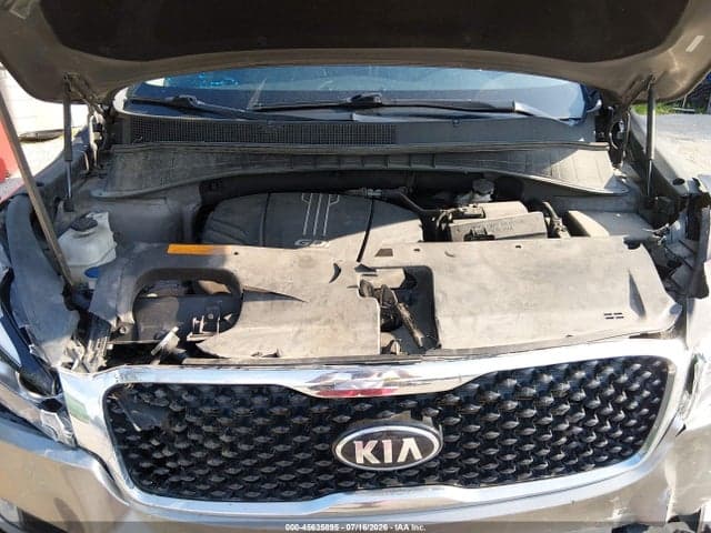 2018 KIA SORENTO 3.3L EX 10