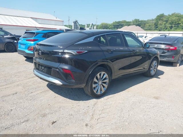 2025 BUICK ENVISTA AVENIR FWD 4
