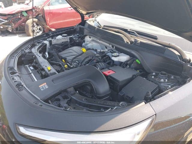 2025 BUICK ENVISTA AVENIR FWD 10