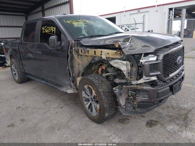 2019 FORD F-150 XL 1