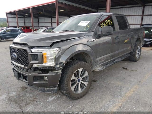 2019 FORD F-150 XL 2