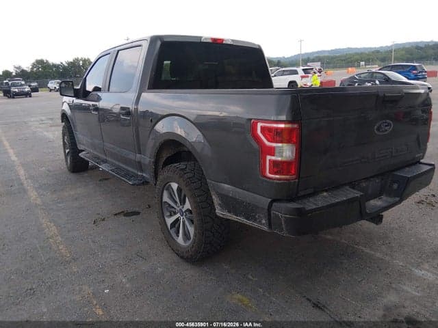 2019 FORD F-150 XL 3