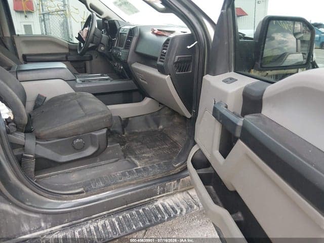 2019 FORD F-150 XL 5