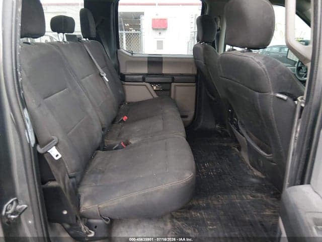 2019 FORD F-150 XL 8