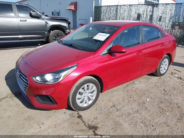 2022 HYUNDAI ACCENT SE 2