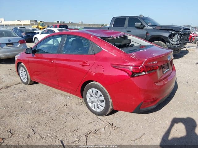 2022 HYUNDAI ACCENT SE 3