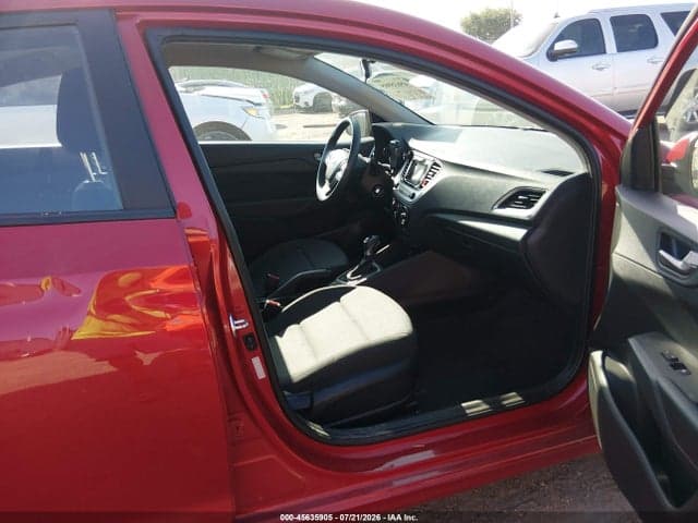 2022 HYUNDAI ACCENT SE 5