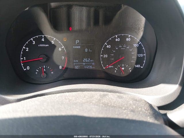 2022 HYUNDAI ACCENT SE 7