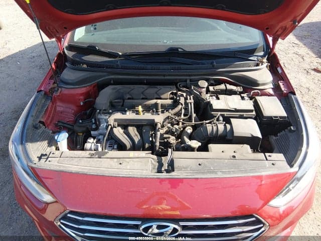2022 HYUNDAI ACCENT SE 10