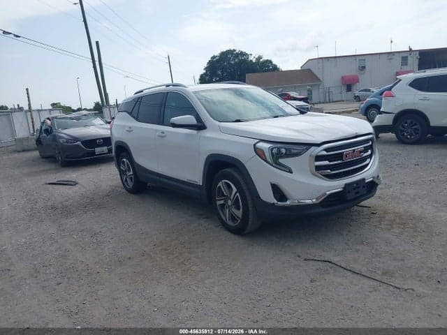 2020 GMC TERRAIN AWD SLT 1
