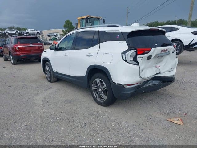 2020 GMC TERRAIN AWD SLT 3