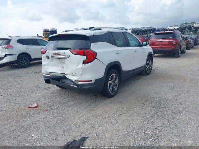 2020 GMC TERRAIN AWD SLT 4