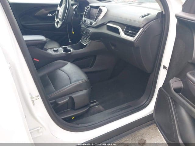 2020 GMC TERRAIN AWD SLT 5