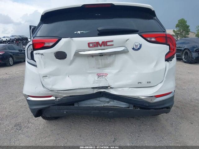2020 GMC TERRAIN AWD SLT 6