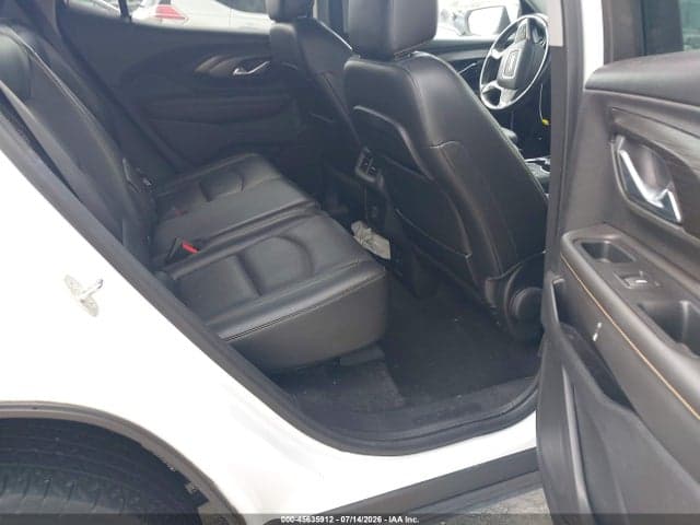 2020 GMC TERRAIN AWD SLT 8