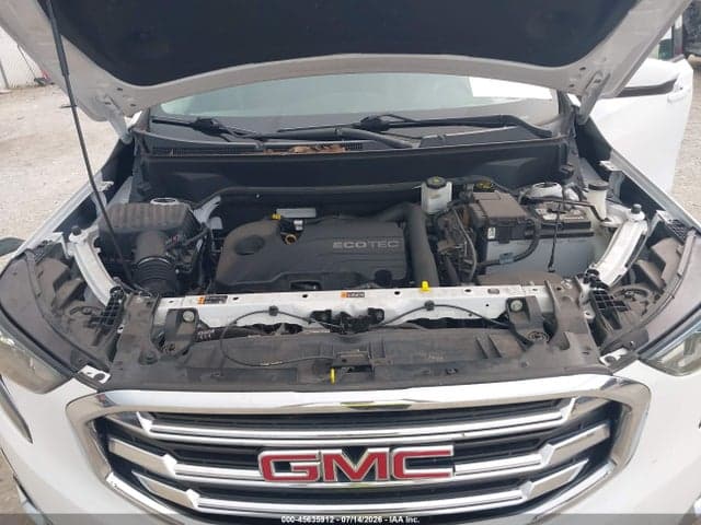 2020 GMC TERRAIN AWD SLT 10