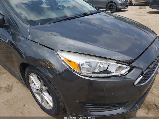 2017 FORD FOCUS SE 6