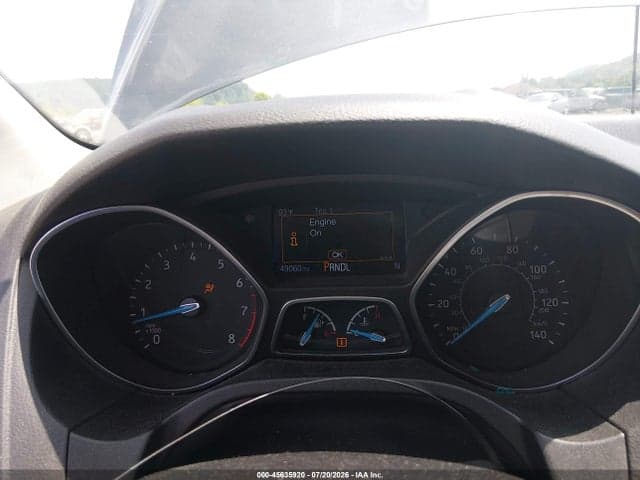 2017 FORD FOCUS SE 7