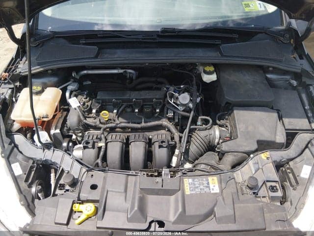 2017 FORD FOCUS SE 10
