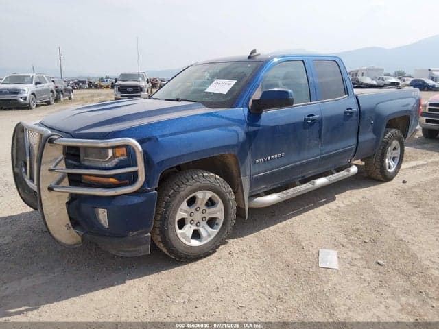 2019 CHEVROLET SILVERADO 1500 LD LT 2