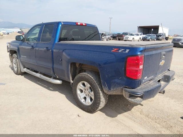 2019 CHEVROLET SILVERADO 1500 LD LT 3
