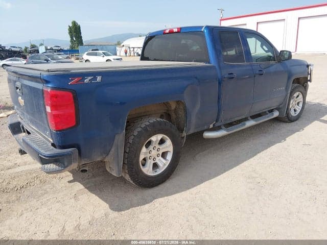 2019 CHEVROLET SILVERADO 1500 LD LT 4
