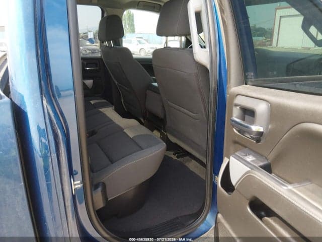 2019 CHEVROLET SILVERADO 1500 LD LT 8