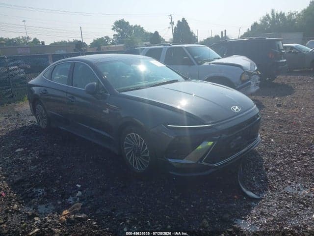 2024 HYUNDAI SONATA HYBRID LIMITED