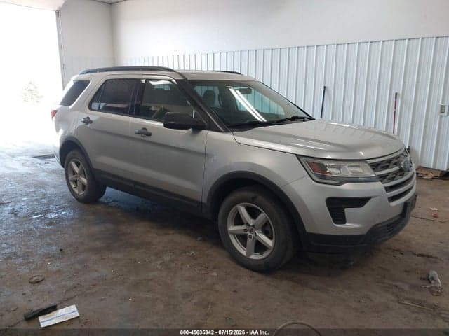 2018 FORD EXPLORER 1