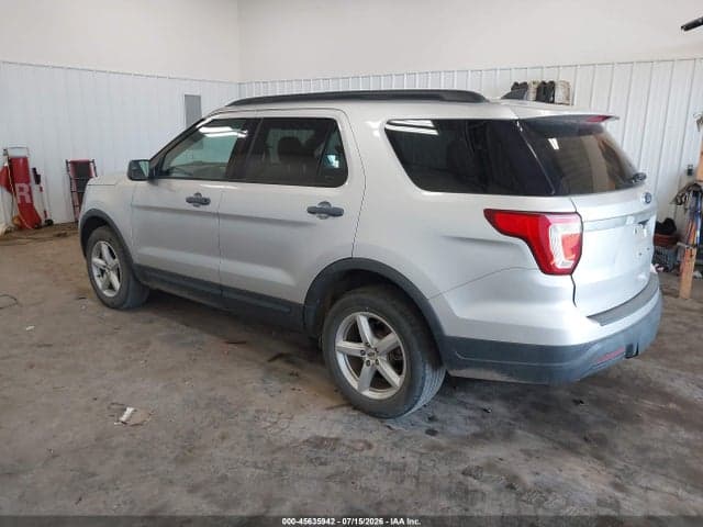 2018 FORD EXPLORER 3