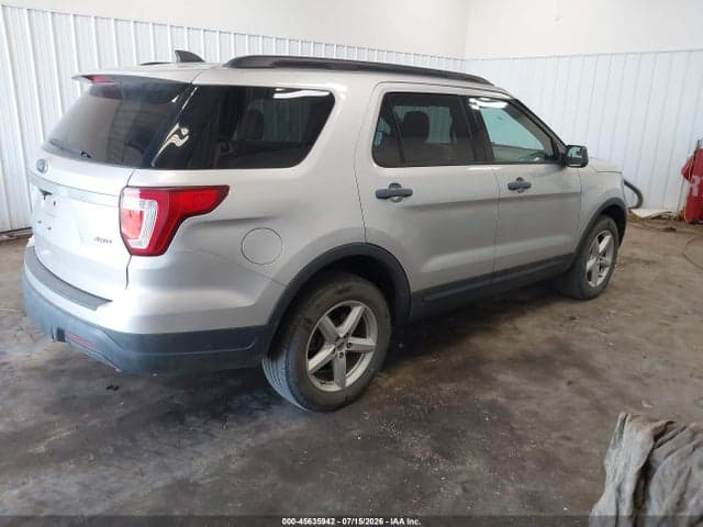 2018 FORD EXPLORER 4
