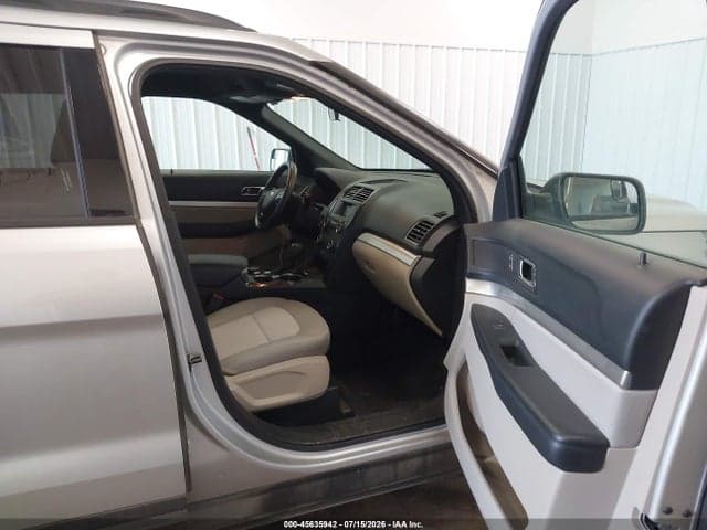 2018 FORD EXPLORER 5