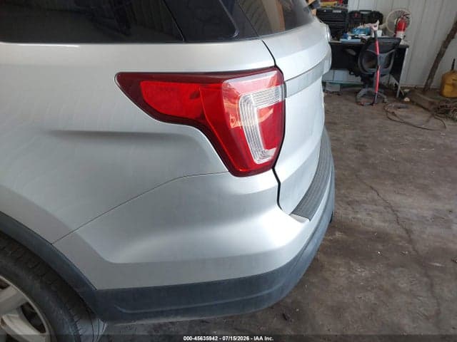 2018 FORD EXPLORER 6