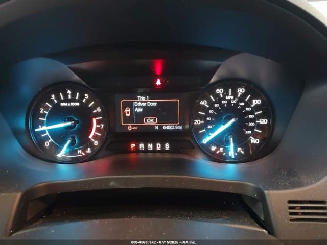 2018 FORD EXPLORER 7