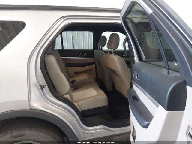 2018 FORD EXPLORER 8