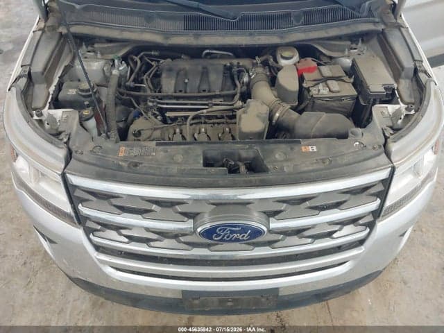 2018 FORD EXPLORER 10