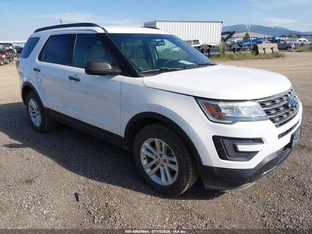 2017 FORD EXPLORER 1