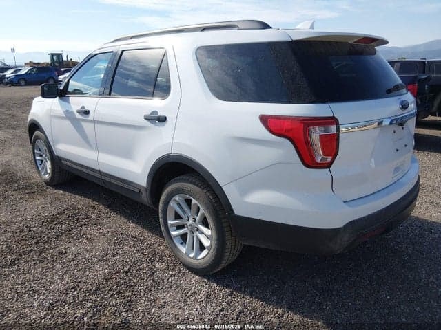 2017 FORD EXPLORER 3