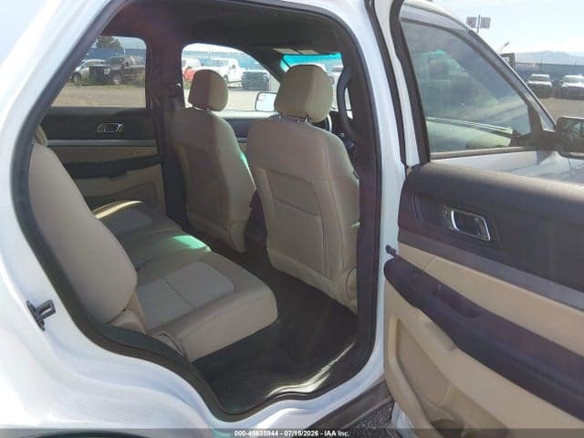 2017 FORD EXPLORER 8