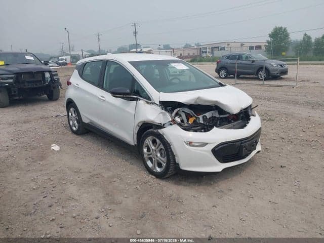 2017 CHEVROLET BOLT EV LT - 1